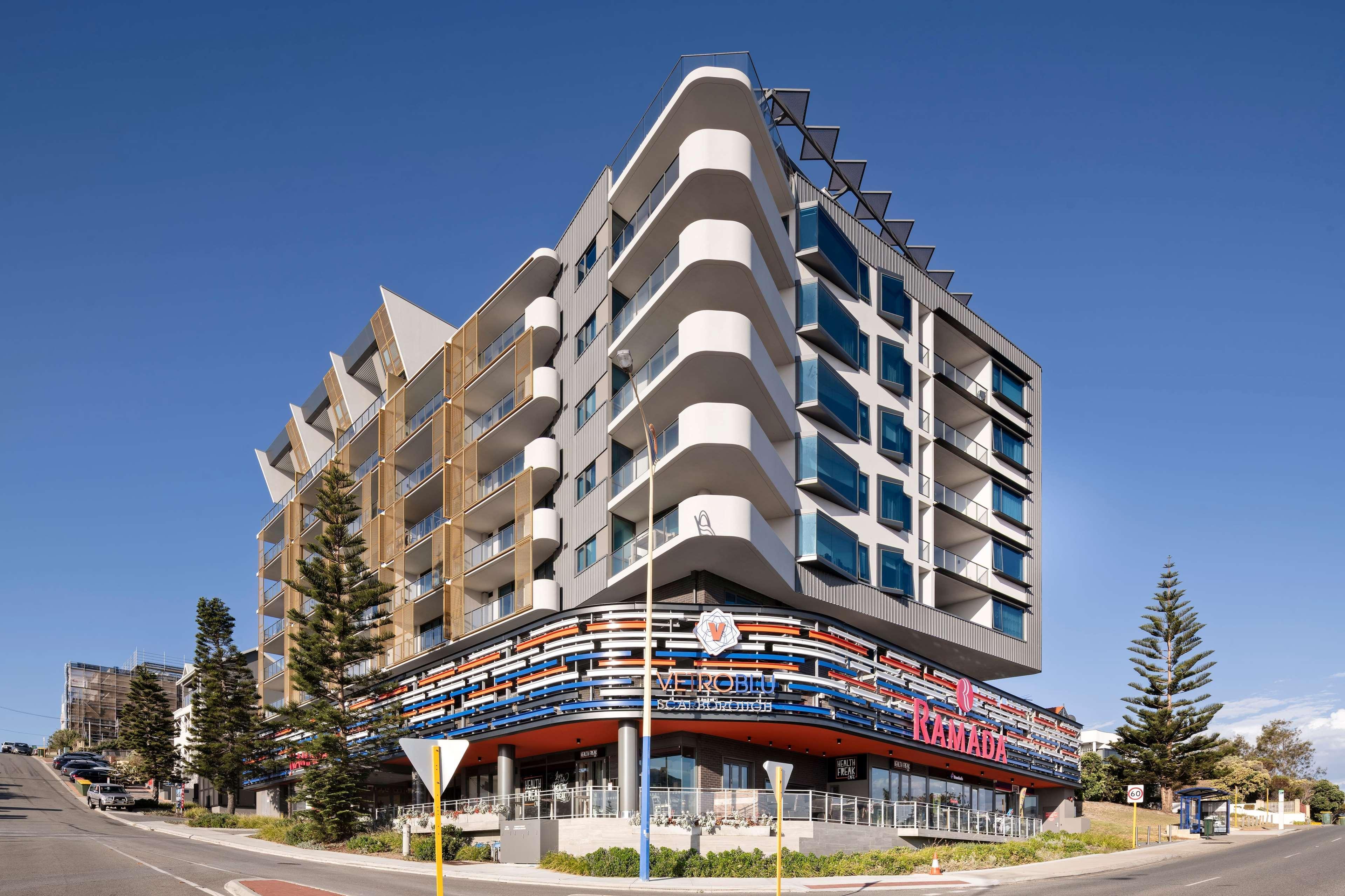 Ramada By Wyndham Vetroblu Scarborough Beach Perth Zewnętrze zdjęcie