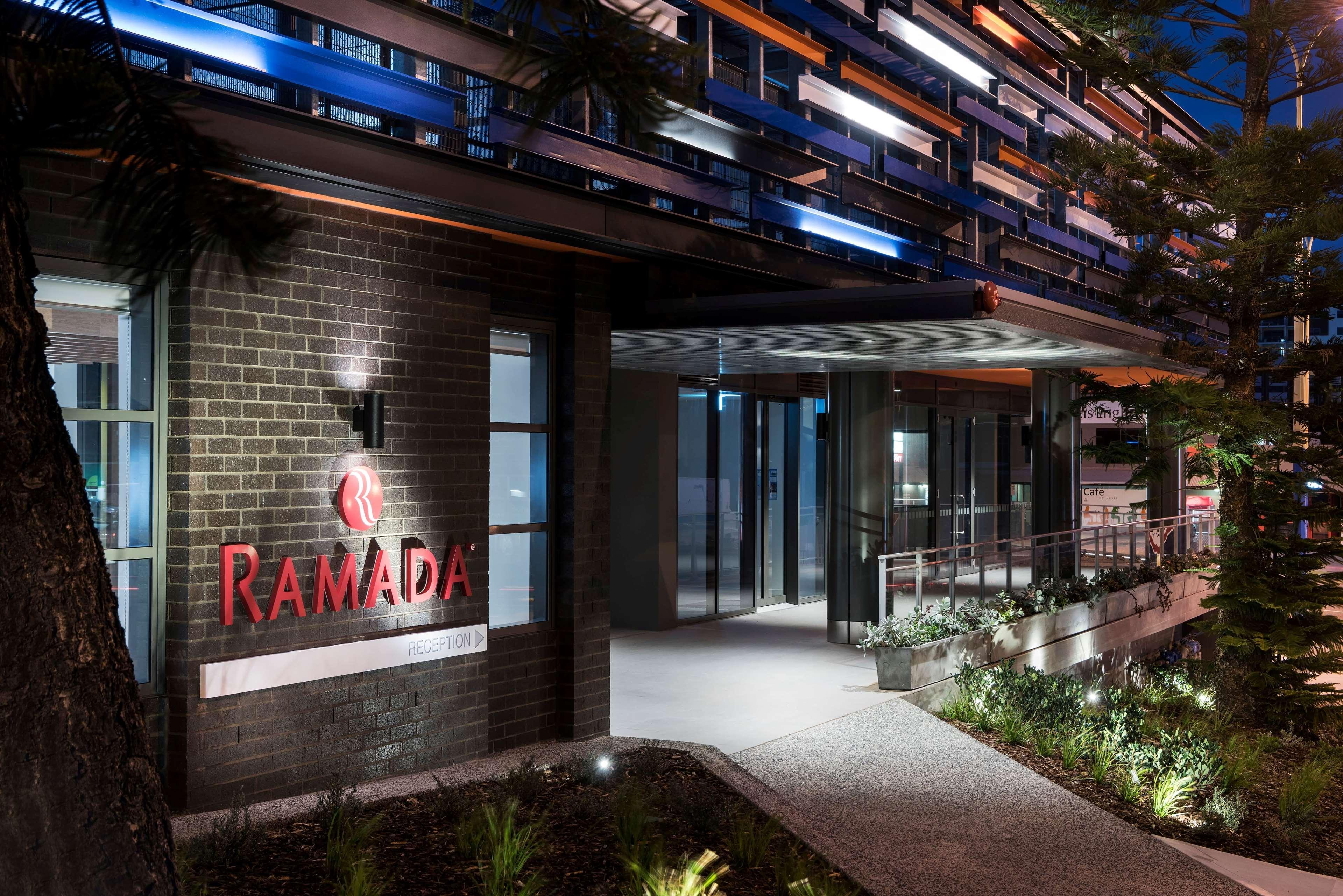 Ramada By Wyndham Vetroblu Scarborough Beach Perth Zewnętrze zdjęcie