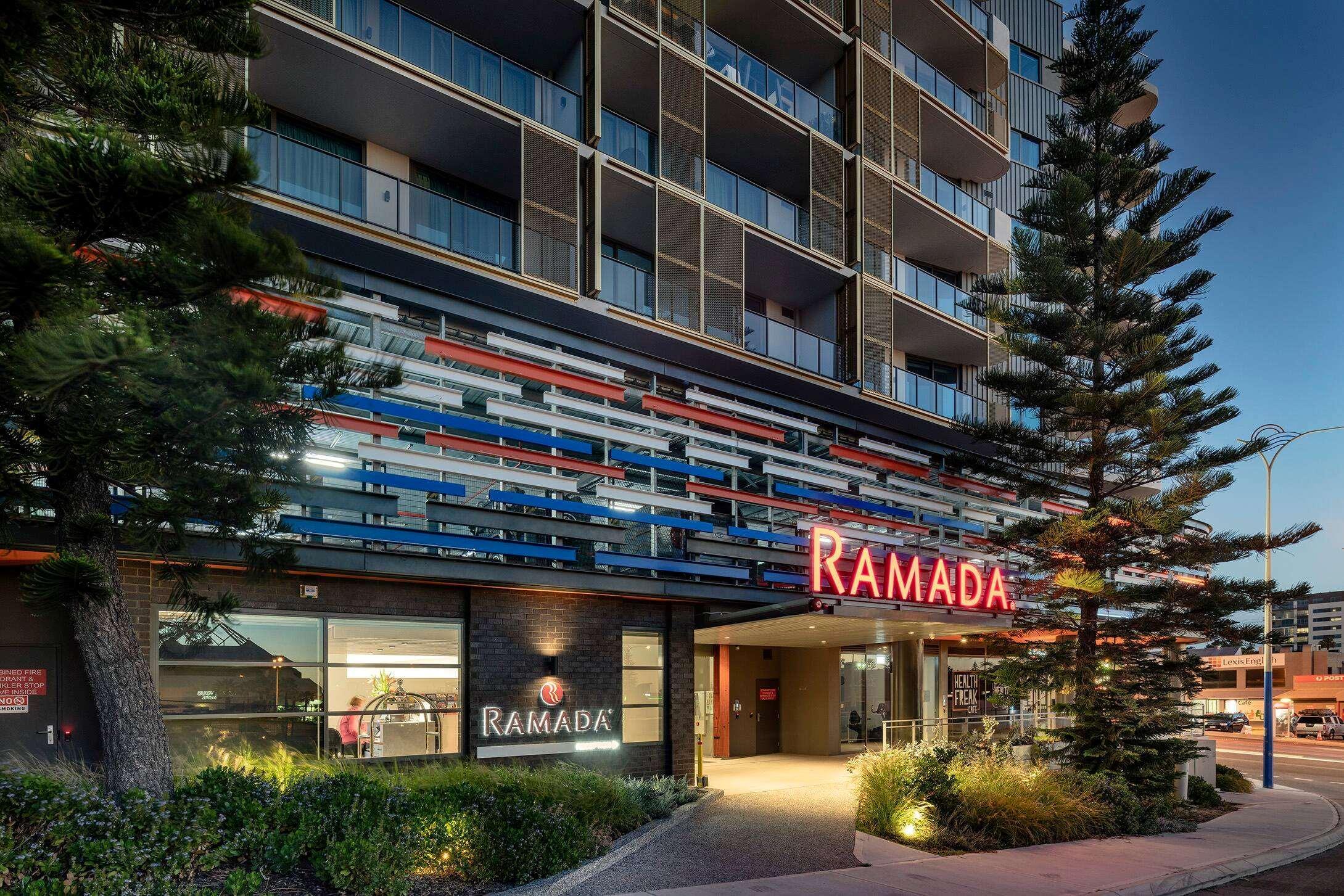 Ramada By Wyndham Vetroblu Scarborough Beach Perth Zewnętrze zdjęcie