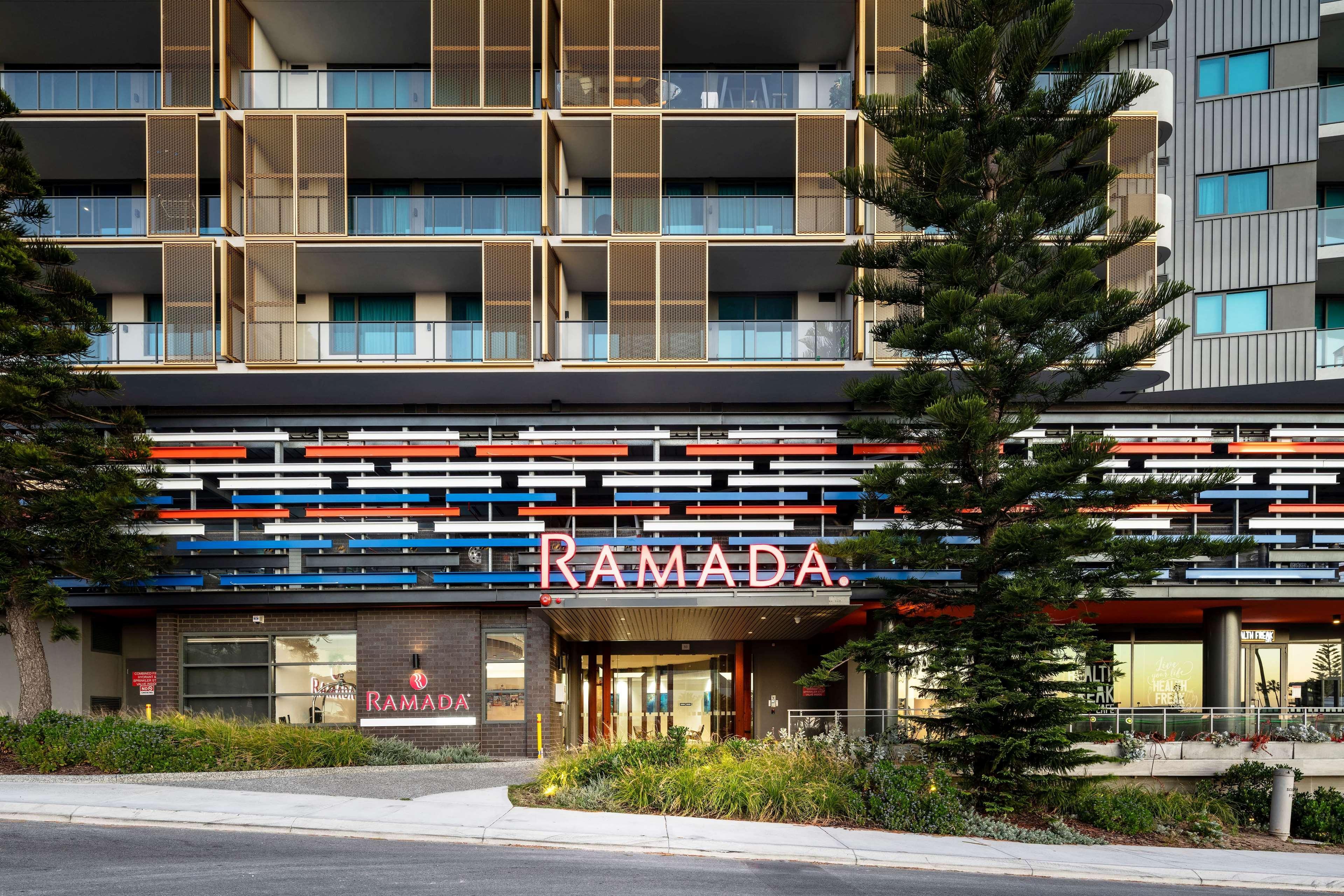 Ramada By Wyndham Vetroblu Scarborough Beach Perth Zewnętrze zdjęcie
