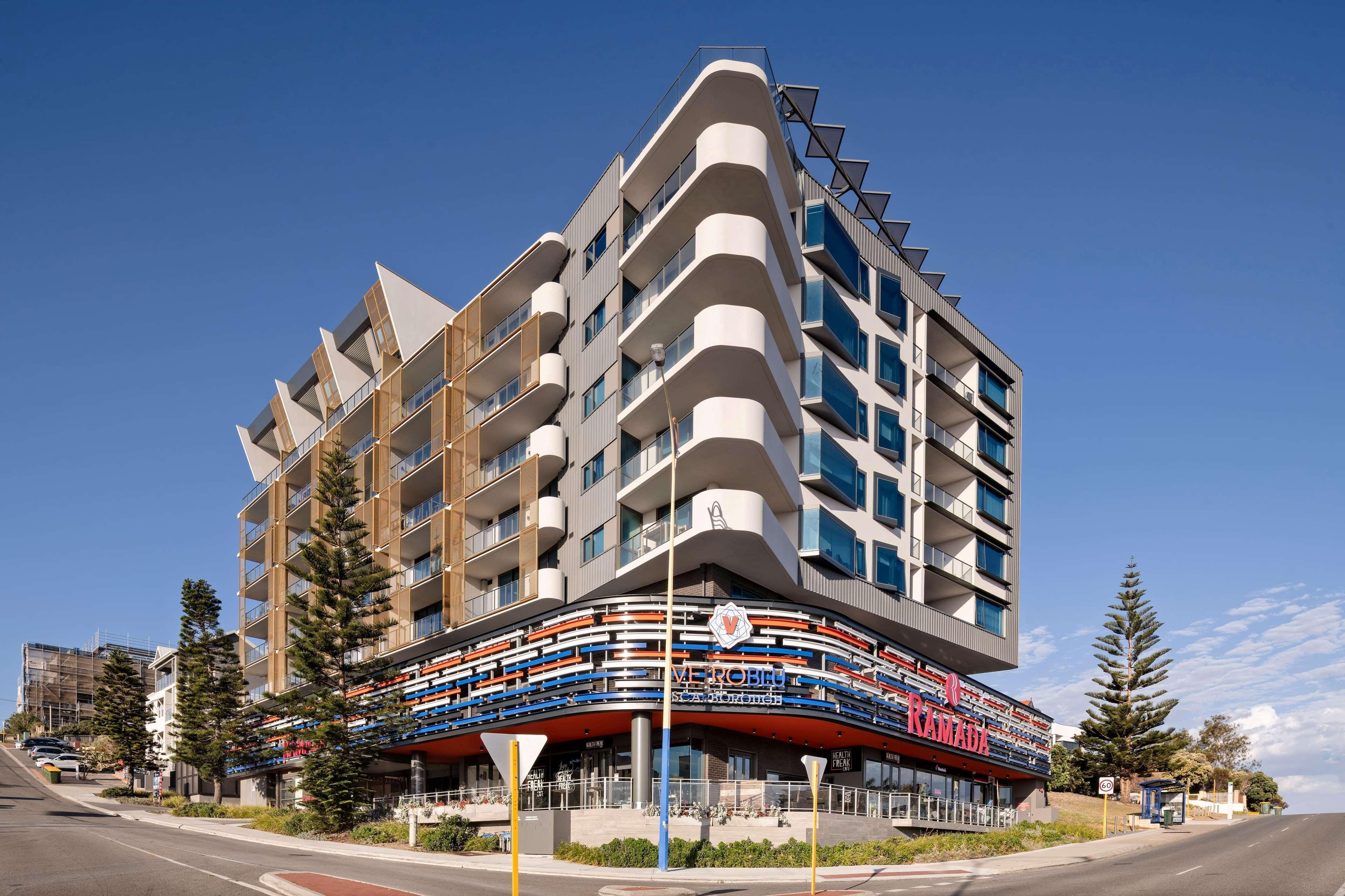 Ramada By Wyndham Vetroblu Scarborough Beach Perth Zewnętrze zdjęcie